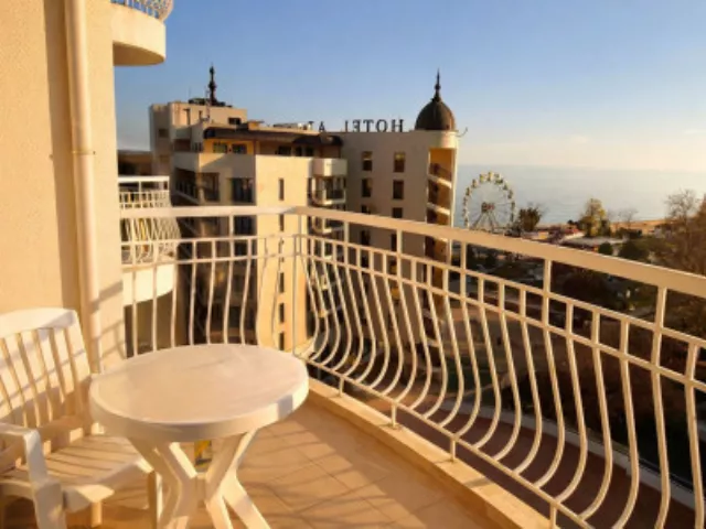 Prestige Grand Hotel And Aquapark