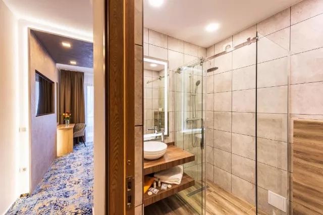 Hotel Tusnad Junior suite #2