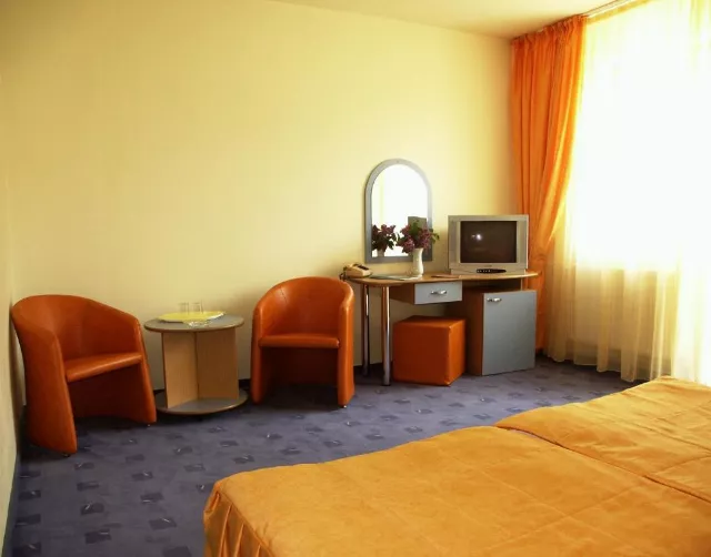 Hotel Tusnad Cameră Dublă standard plus #4