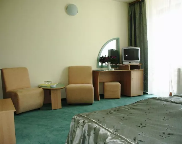 Hotel Tusnad, Cameră Dublă standard plus