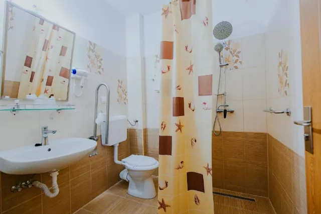 Hotel Tusnad Cameră Dublă superioară #4