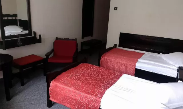 Hotel Tusnad Cameră Dublă standard #2
