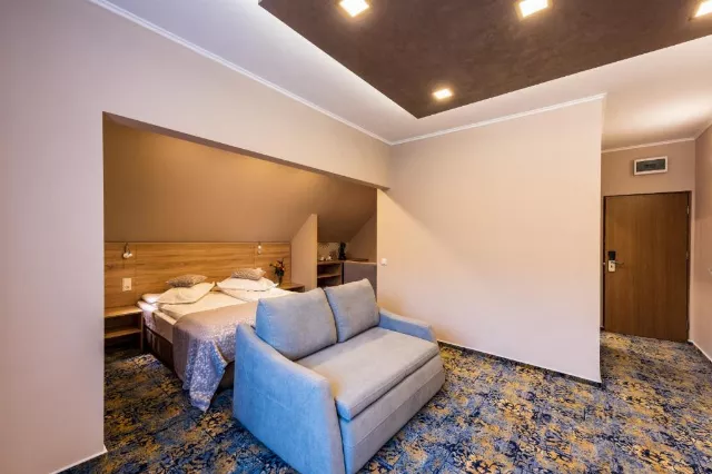 Hotel Tusnad Junior suite