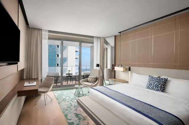 Hotel Jw Marriott Istanbul Marmara Sea