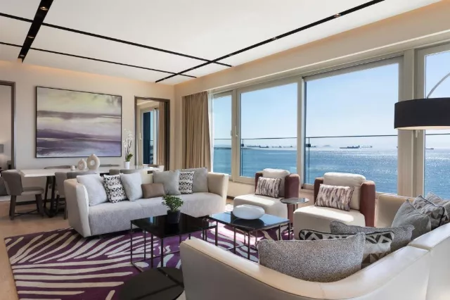 Hotel Jw Marriott Istanbul Marmara Sea