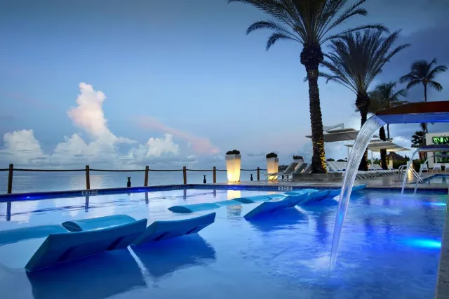 Hotel Tamarijn Aruba All Inclusive