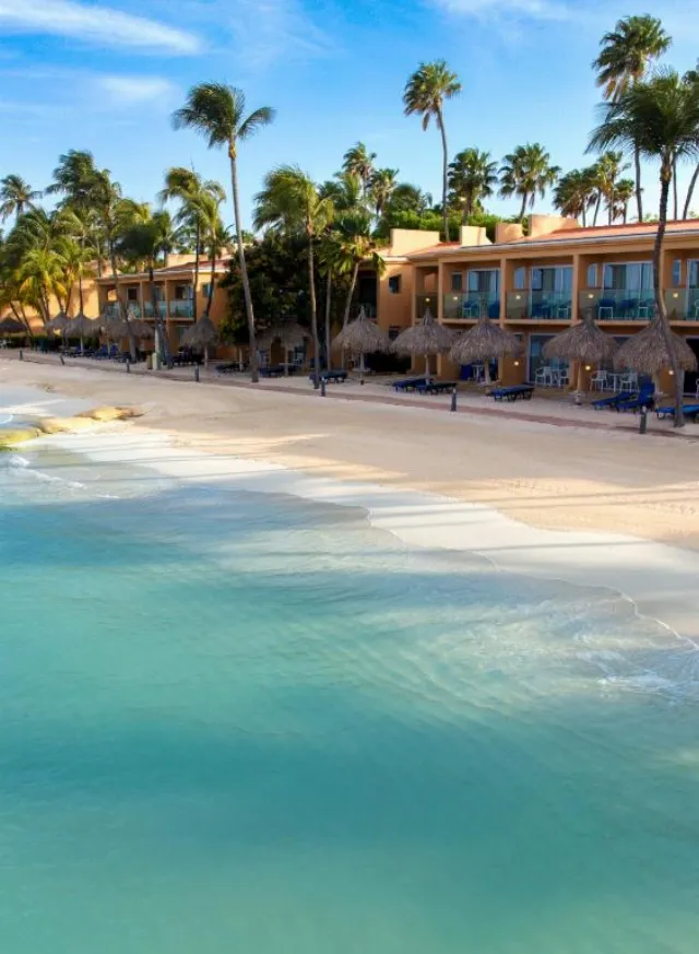 Hotel Tamarijn Aruba All Inclusive