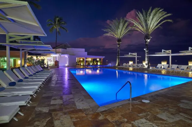 Hotel Tamarijn Aruba All Inclusive