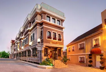 Hotel Almina, Turcia / Istanbul