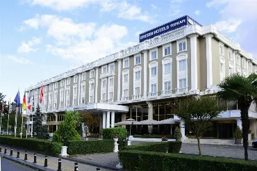Hotel Eresin Topkapi, Turcia / Istanbul