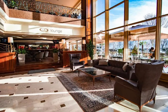Hotel Eresin Topkapi