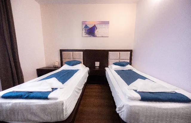 Bungalouri La Mare Cameră Dublă twin