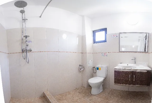 Bungalouri La Mare Cameră Dublă matrimonială #2