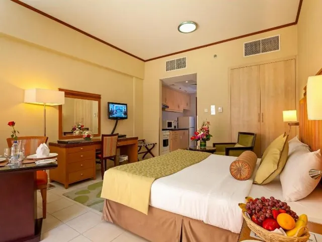 Hotel Chelsea Gardens Apartments