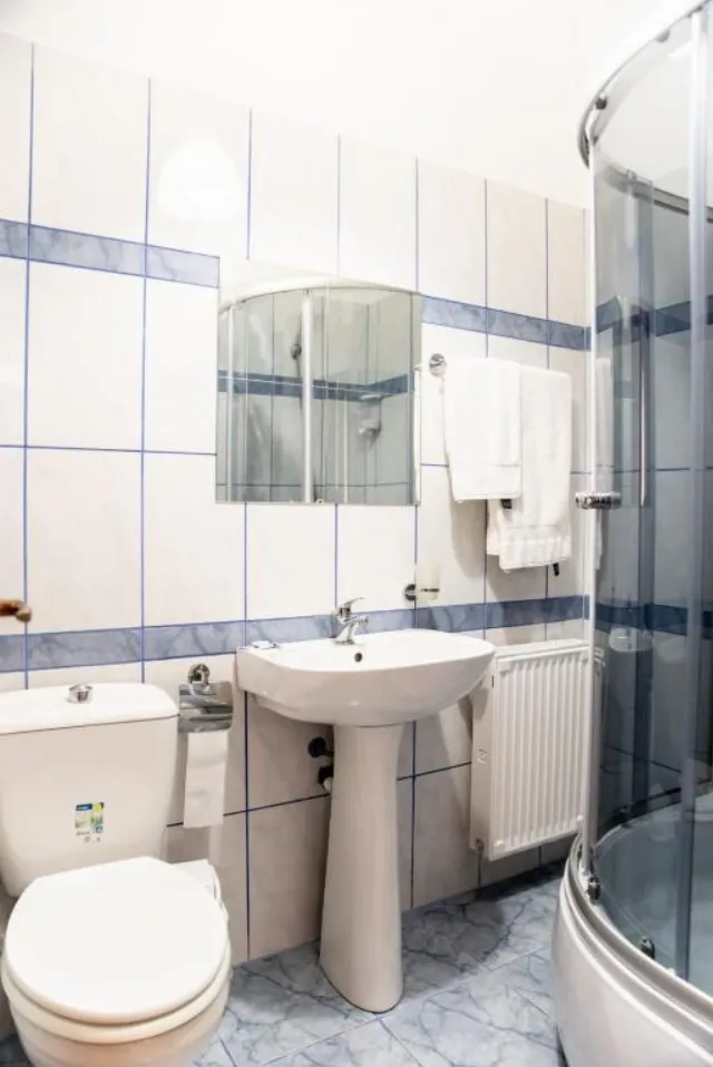 Pensiunea Lms Cameră Triplă