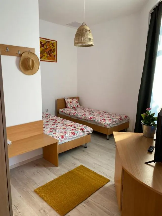 Pensiunea Lms Cameră Dublă twin