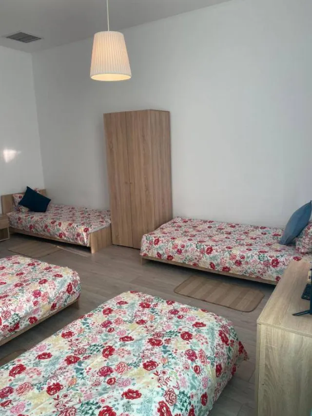 Pensiunea Lms, Cvadrupla