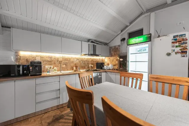 Vila H2o, Apartament