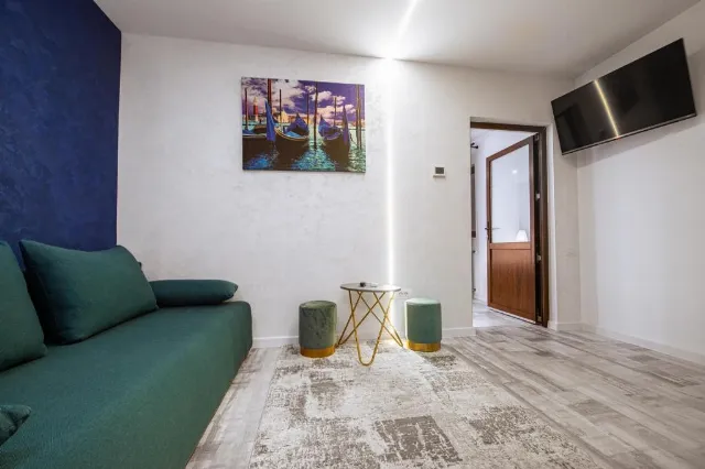 Vila H2o Apartament #3