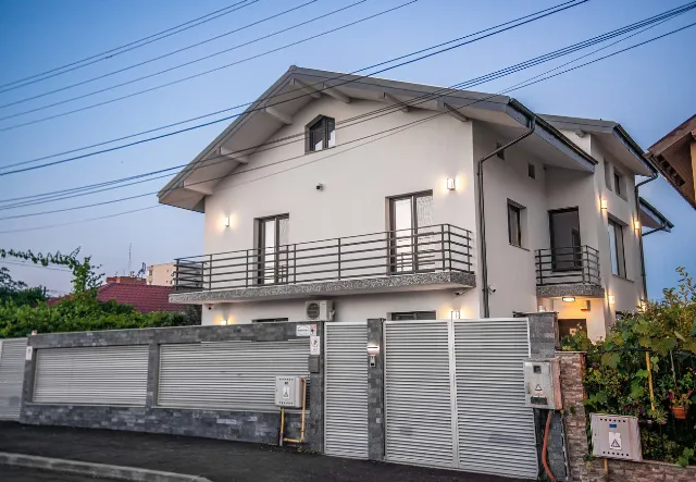 Vila H2o, Apartament Deluxe