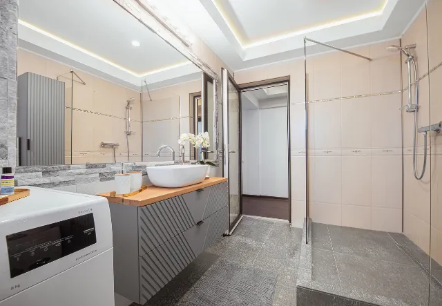 Vila H2o, Apartament Deluxe