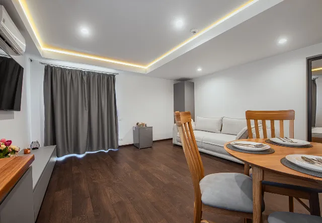 Vila H2o Apartament Deluxe #7
