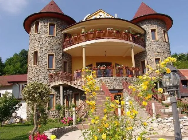 Castle Inn Simleu Silvaniei