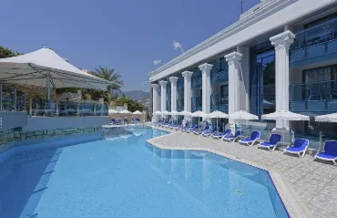 Kaptan Hotel, Turcia / Antalya / Alanya