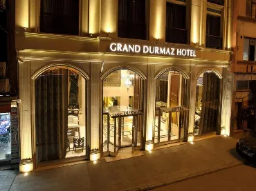 Grand Durmaz Hotel 4*, Turcia / Istanbul
