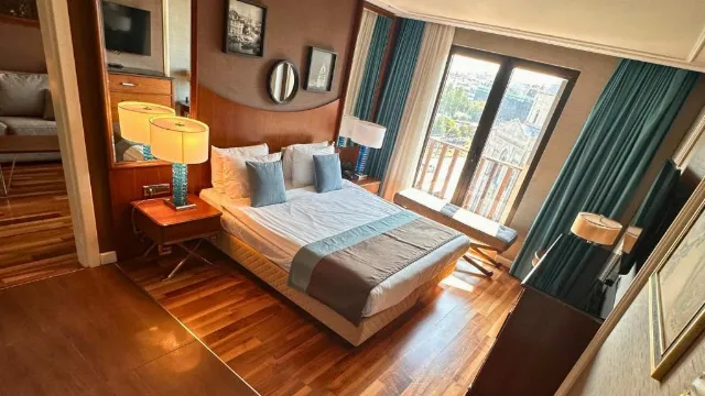 Grand Durmaz Hotel 4*