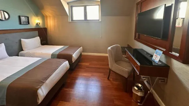 Grand Durmaz Hotel 4*