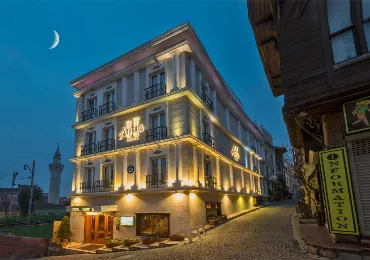 Hotel Antis Sultanahmet, Turcia / Istanbul / Sultanahmet