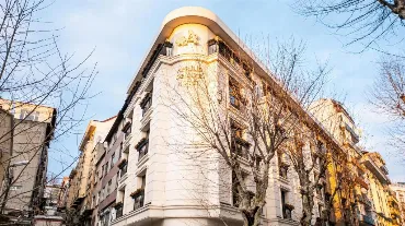 Hotel Aprilis Deluxe, Turcia / Istanbul / Sultanahmet