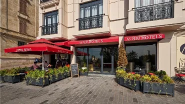 Hotel Aspera Golden Horn, Turcia / Istanbul / Galata