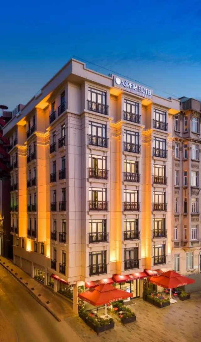 Hotel Aspera Golden Horn