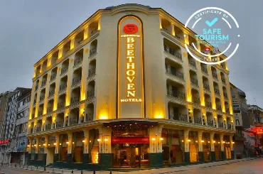 Hotel Beethoven Premium, Turcia / Istanbul / Laleli