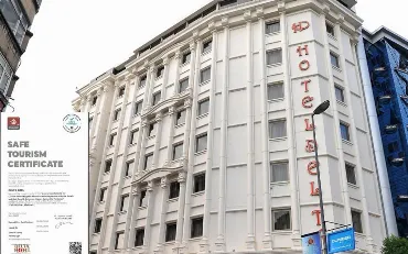 Hotel Delta Istanbul, Turcia / Istanbul / Laleli