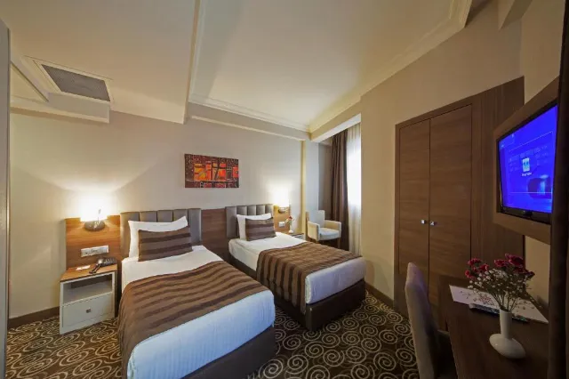 Hotel Delta Istanbul