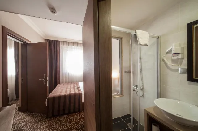 Hotel Delta Istanbul