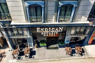 Hotel Endican Beyazit, Turcia / Istanbul / Beyazit