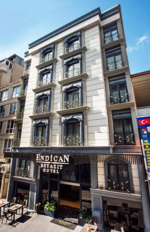 Hotel Endican Beyazit