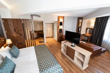 Hotel Grand Sirkeci, Turcia / Istanbul / Sirkeci