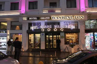 Hotel Grand Washington, Turcia / Istanbul / Laleli