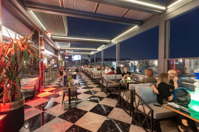 Hotel Grand Washington