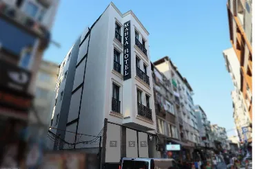 Hotel Mahya, Turcia / Istanbul / Kumkapi