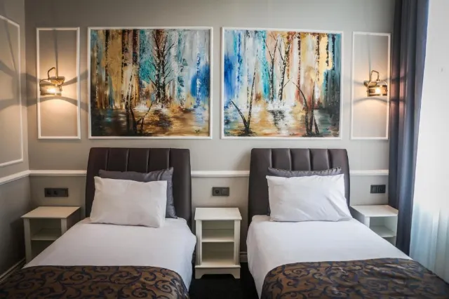 Hotel Naum Pasa Konagi