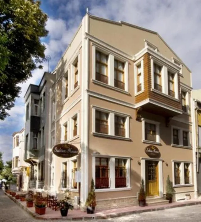 Hotel Sultan House