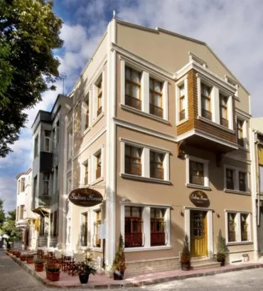 Hotel Sultan House, Turcia / Istanbul / Sultanahmet