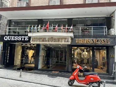 Hotel Sureyya, Turcia / Istanbul / Laleli