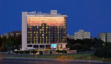 Hotel Uranus Istanbul Topkapi, Turcia / Istanbul / Topkapi